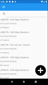 IntelliServe screenshot 0