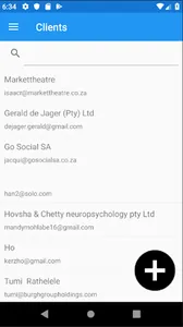 IntelliServe screenshot 7