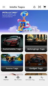 Intello Tagss screenshot 2