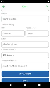 SodaSulf screenshot 2