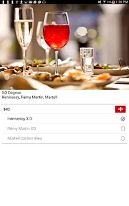 Restaurant Customer Order App, screenshot 10