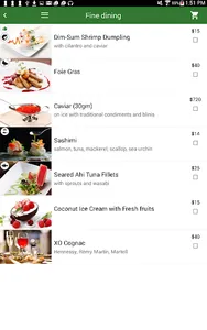 Restaurant Customer Order App, screenshot 9