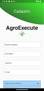 AgroExecute screenshot 1