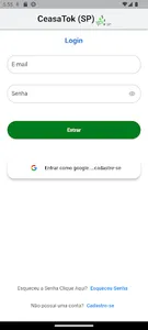 CeasaTok (SP) screenshot 0