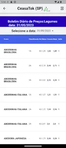 CeasaTok (SP) screenshot 3