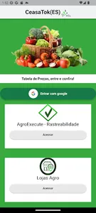 CeasaTok (ES) screenshot 0