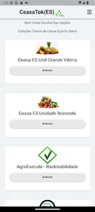 CeasaTok (ES) screenshot 1
