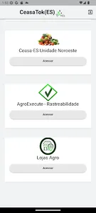 CeasaTok (ES) screenshot 2