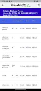 CeasaTok (ES) screenshot 4