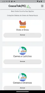 CeasaTok (PE) screenshot 1