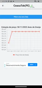 CeasaTok (PE) screenshot 3