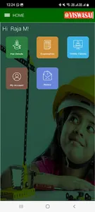 Viswasai Junior College screenshot 1