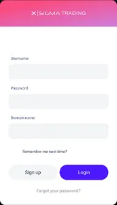xSigmaTest platform screenshot 0