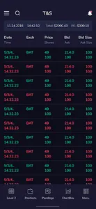 xSigmaTest platform screenshot 13