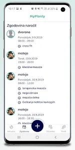 MyPlanly screenshot 2