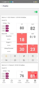 DigitalICU screenshot 1