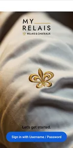 My Relais screenshot 0