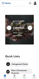 My Relais screenshot 2