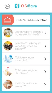 Oscare screenshot 4