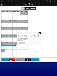 FieldLink screenshot 5