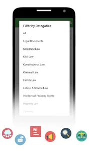 Lawyers Club India - Legal Que screenshot 5