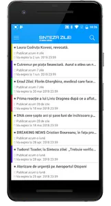 Sinteza Zilei screenshot 1