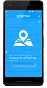 Sinteza Zilei screenshot 2