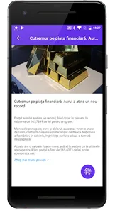 Sinteza Zilei screenshot 3