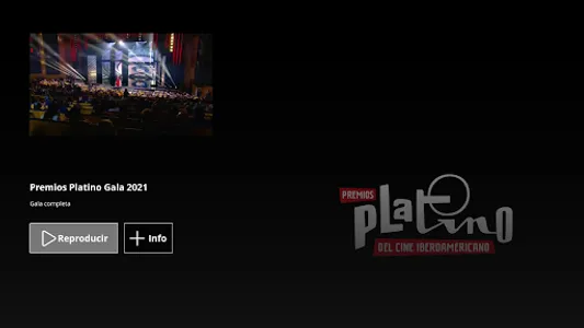 SMARTPLATINO TV screenshot 2