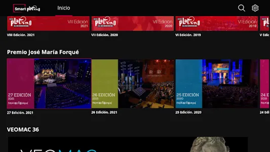 SMARTPLATINO TV screenshot 4