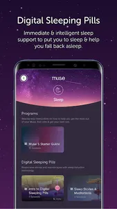 Muse: EEG Meditation & Sleep screenshot 10