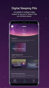 Muse: EEG Meditation & Sleep screenshot 16