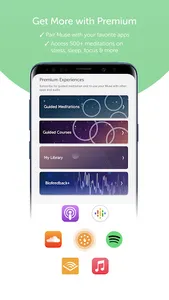 Muse: EEG Meditation & Sleep screenshot 3