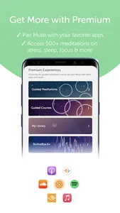 Muse: EEG Meditation & Sleep screenshot 9