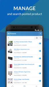 Lelong BizExpress screenshot 1
