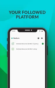 Nooty.my screenshot 1