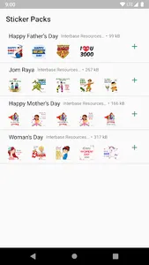 Lelong.my Stickers screenshot 0