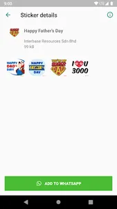Lelong.my Stickers screenshot 1