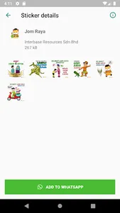 Lelong.my Stickers screenshot 2