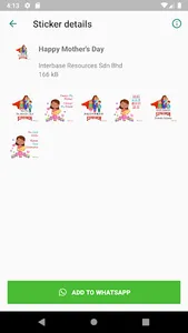 Lelong.my Stickers screenshot 3