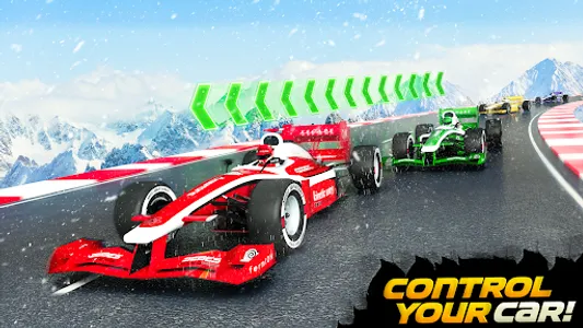 Formula Car GT Racing Stunts screenshot 2