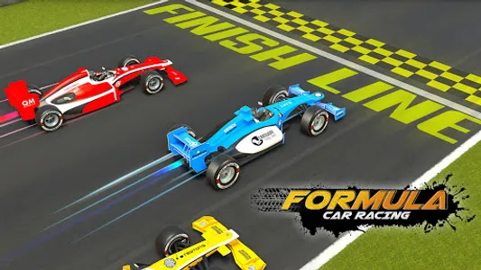 Formula Racing Game: Car Games screenshot 1