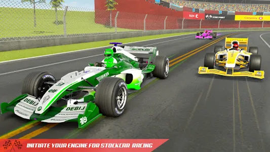 Formula Racing Game: Car Games screenshot 6