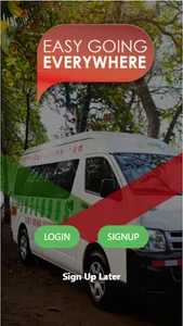 Interbus Online screenshot 1