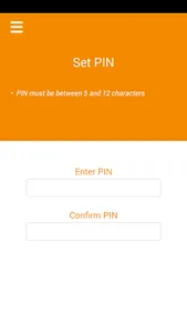 MyID Identity Agent screenshot 1
