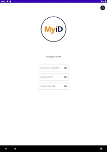 MyID Authenticator screenshot 12