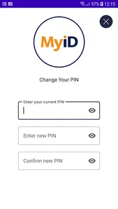 MyID Authenticator screenshot 4