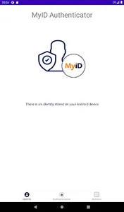 MyID Authenticator screenshot 5