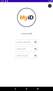 MyID Authenticator screenshot 8
