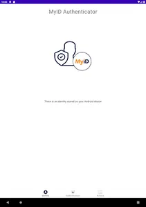 MyID Authenticator screenshot 9